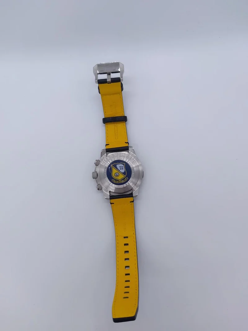 CITIZEN Solar-Funk-Armbanduhr JY8078-01L