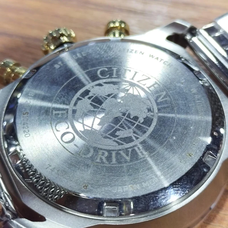 CITIZEN Armbanduhr CA4214-58A