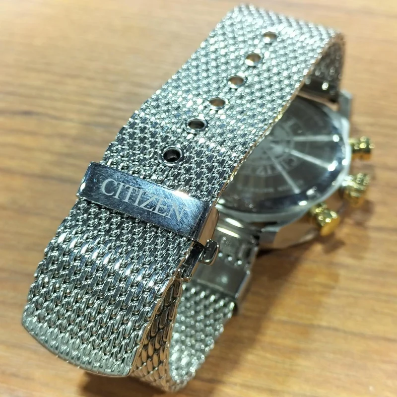 CITIZEN Armbanduhr CA4214-58A