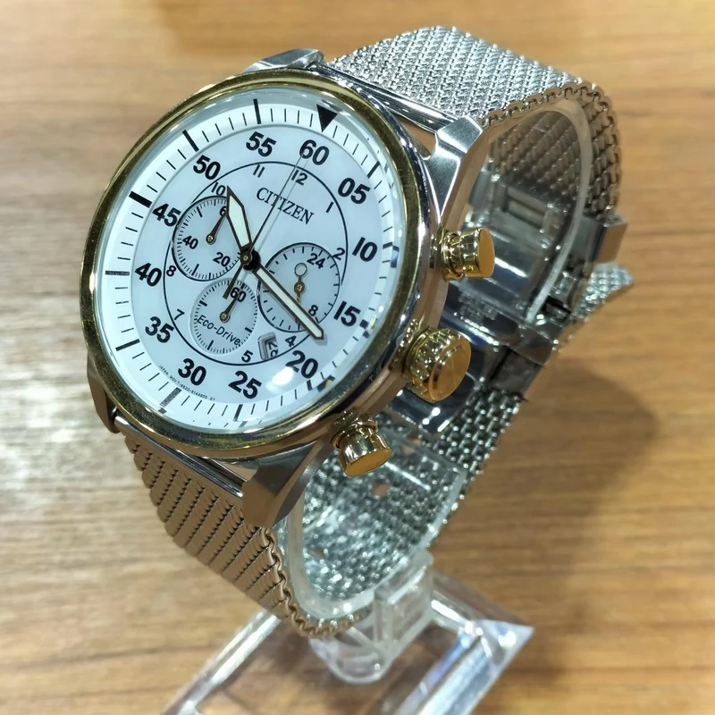 CITIZEN Armbanduhr CA4214-58A