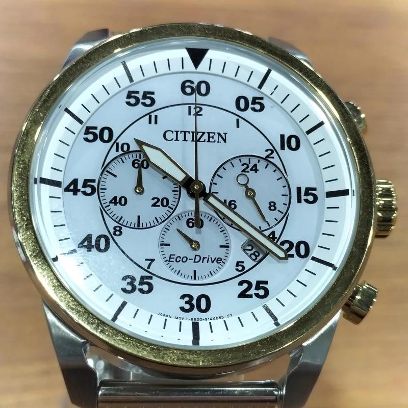 CITIZEN Armbanduhr CA4214-58A