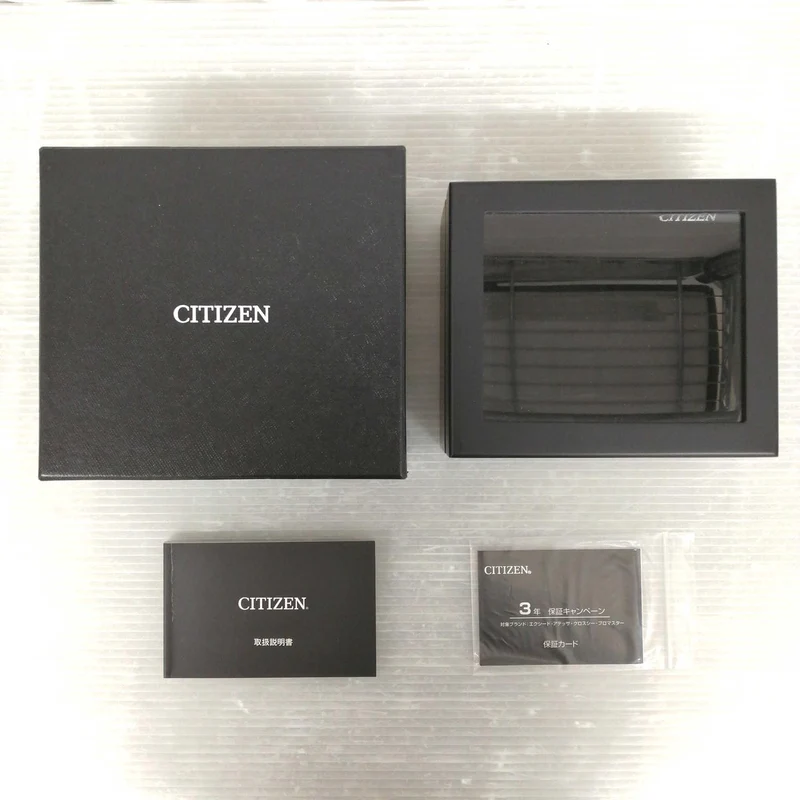 CITIZEN Quarz-Analog-Armbanduhr H610-T018599