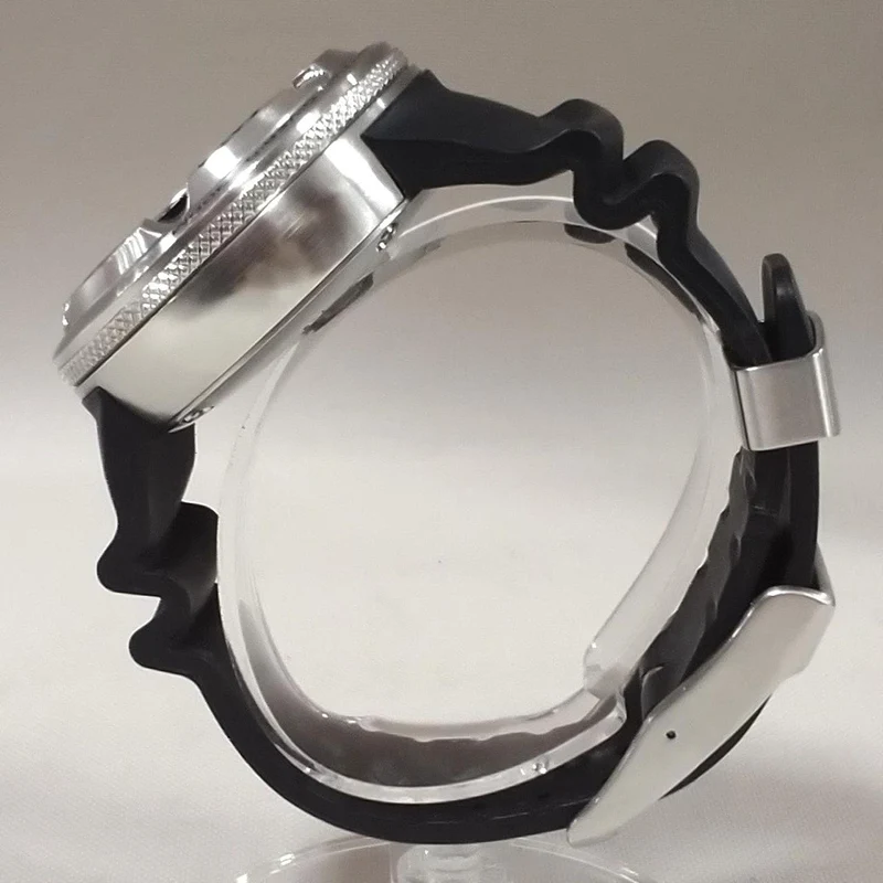 CITIZEN PROFESSIONAL DIVER'S B873-S057892 Schwarz × Silber