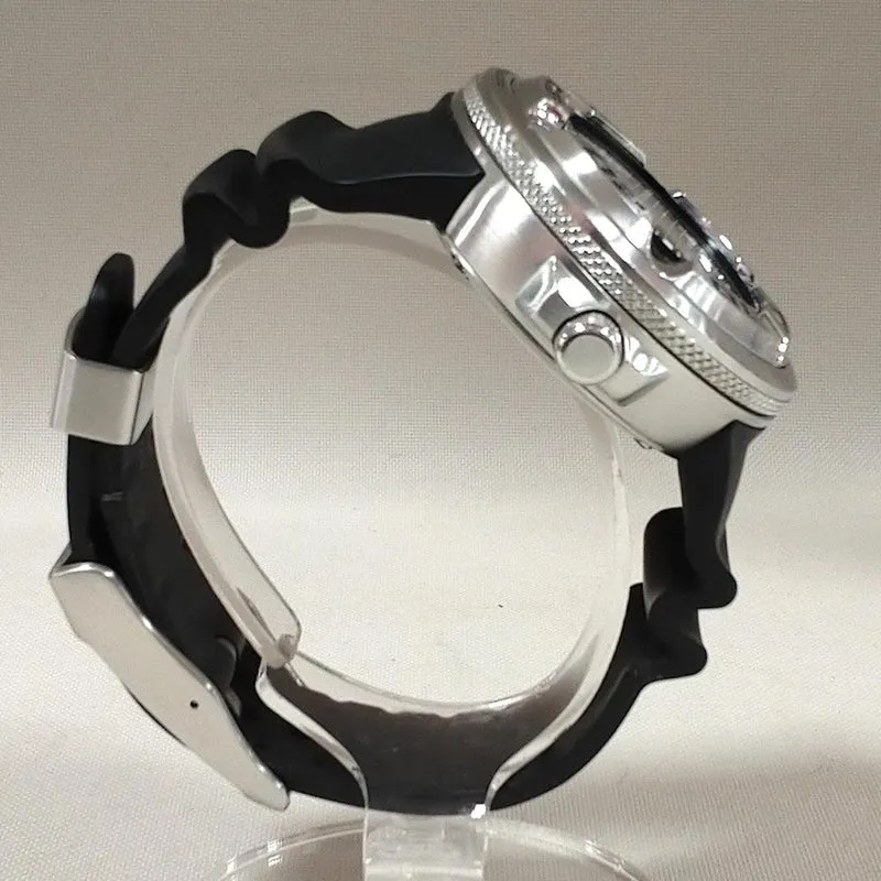 CITIZEN PROFESSIONAL DIVER'S B873-S057892 Schwarz × Silber