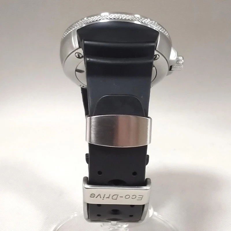 CITIZEN PROFESSIONAL DIVER'S B873-S057892 Schwarz × Silber