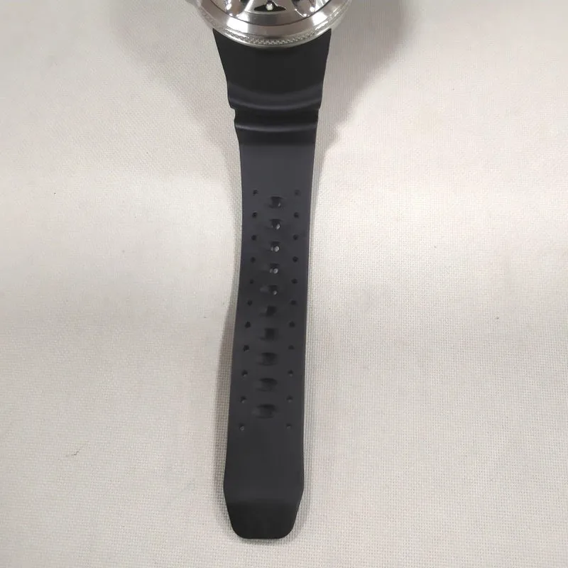 CITIZEN PROFESSIONAL DIVER'S B873-S057892 Schwarz × Silber