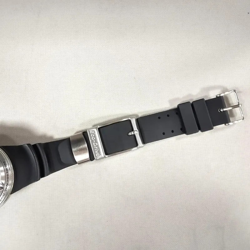 CITIZEN PROFESSIONAL DIVER'S B873-S057892 Schwarz × Silber