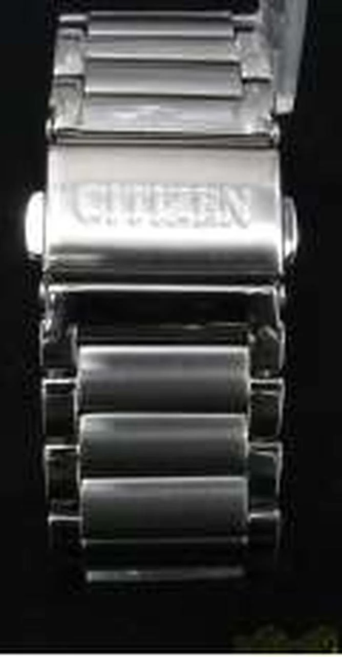 CITIZEN Quarz-Analog-Armbanduhr E011-S045193