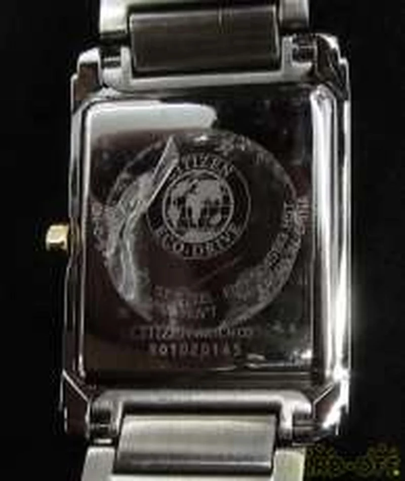 CITIZEN Quarz-Analog-Armbanduhr E011-S045193