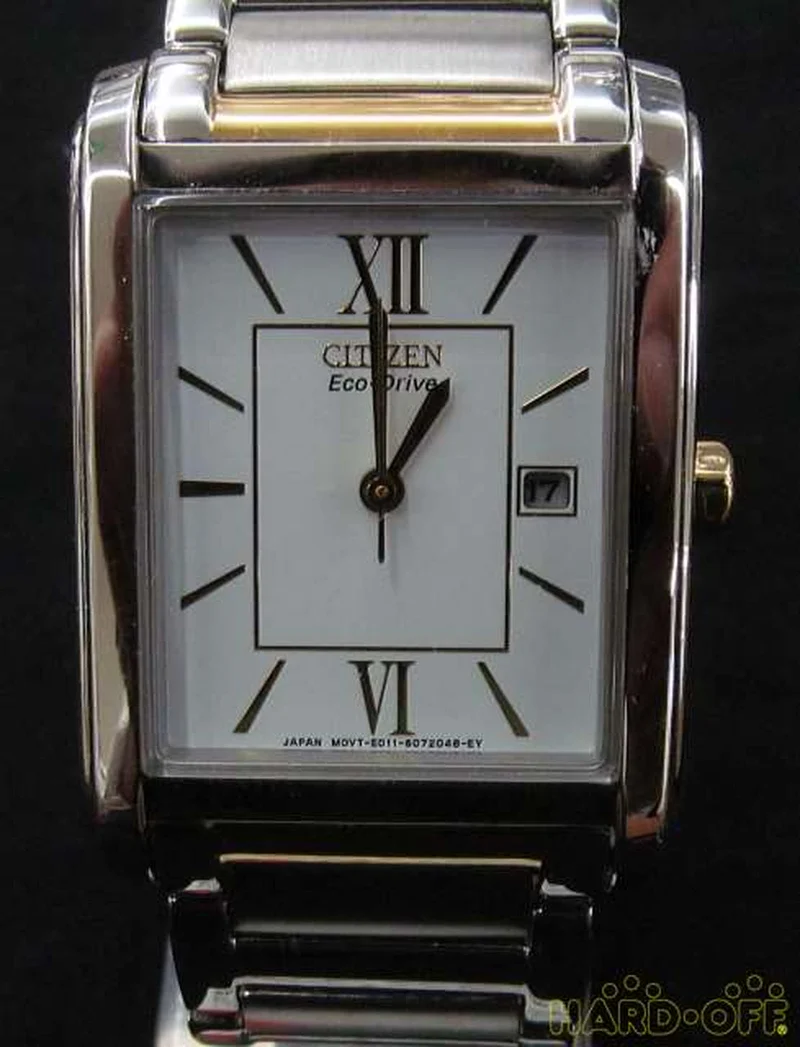 CITIZEN Quarz-Analog-Armbanduhr E011-S045193