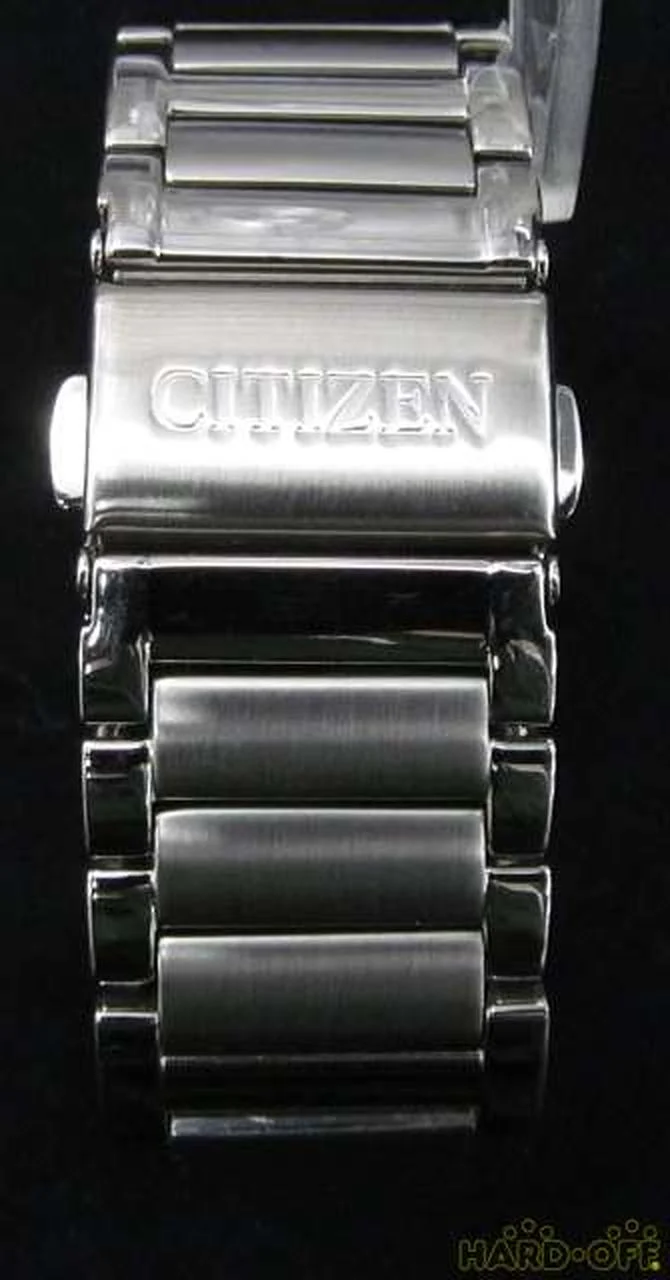 CITIZEN Quarz-Analog-Armbanduhr E011-S045193