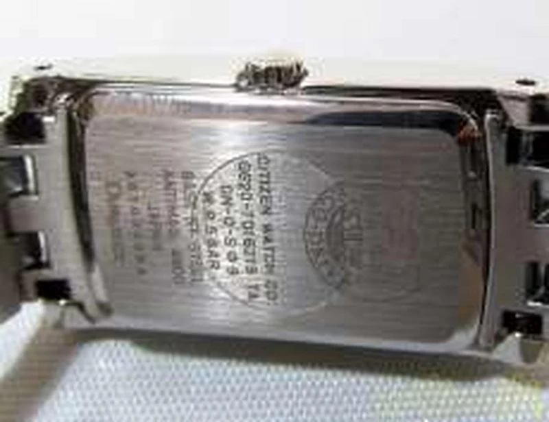 CITIZEN Quarz-Analog-Armbanduhr EBS75-5041