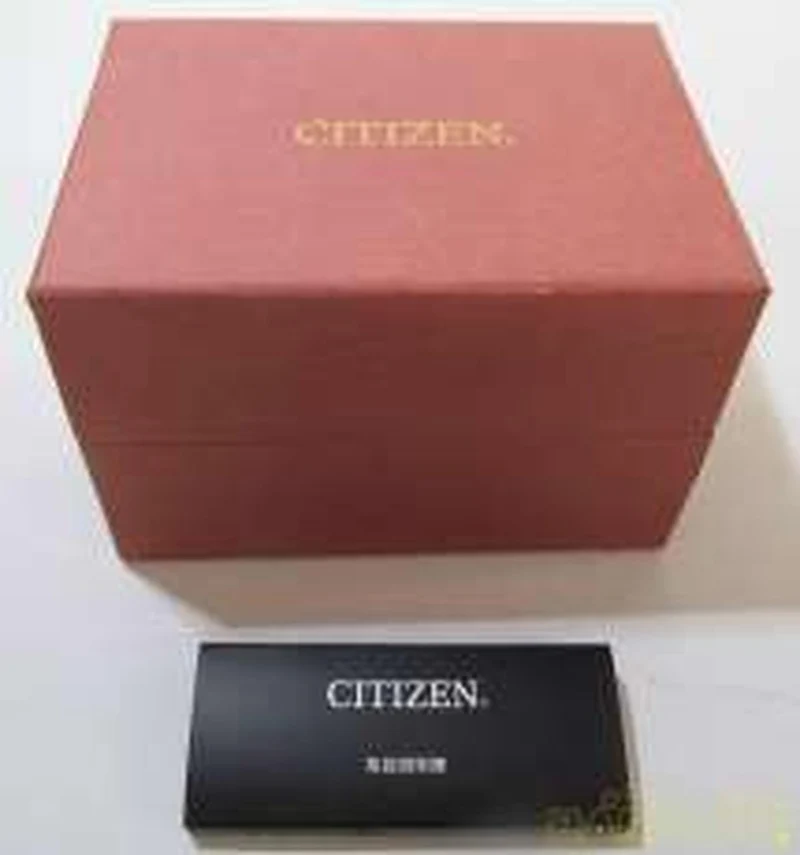 CITIZEN Quarz-Analog-Armbanduhr EBS75-5041