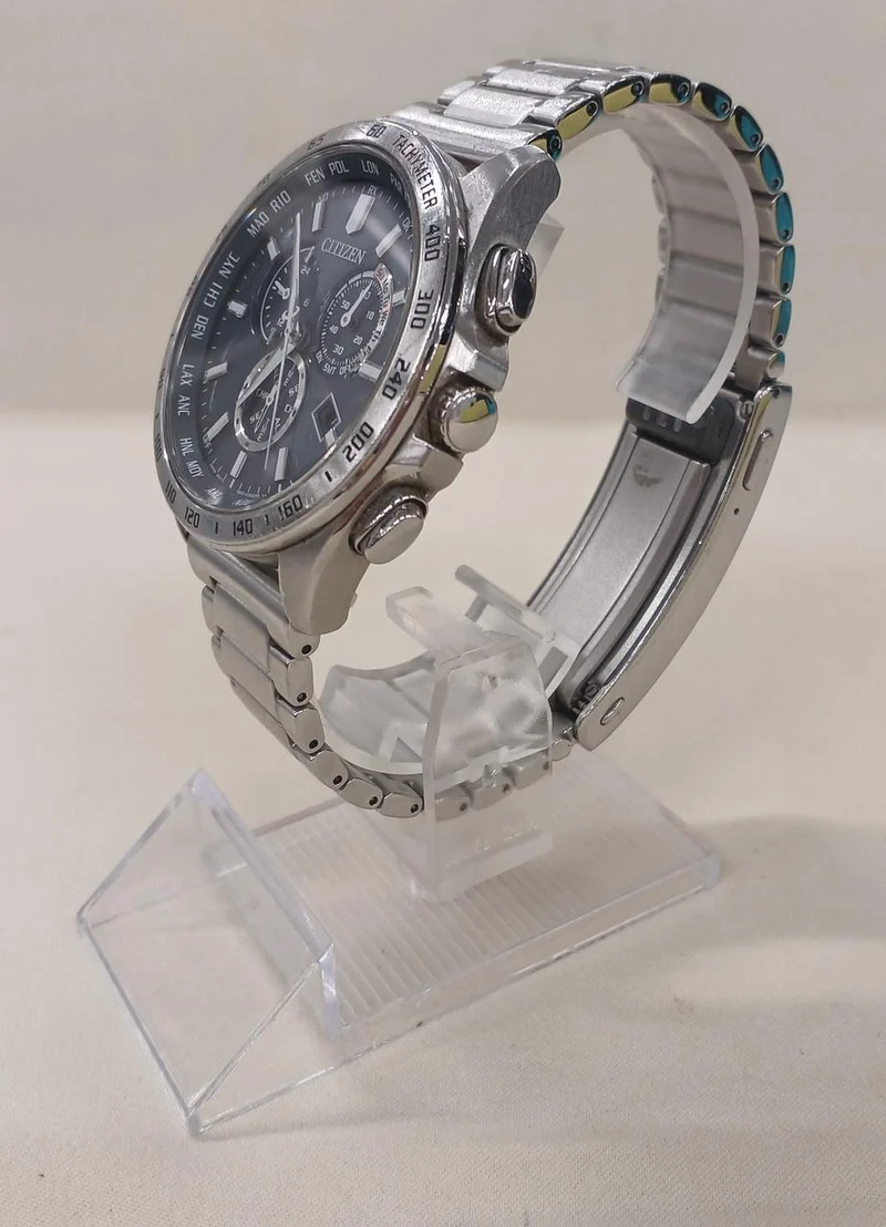CITIZEN Solar-Funkarmbanduhr E660-S119944