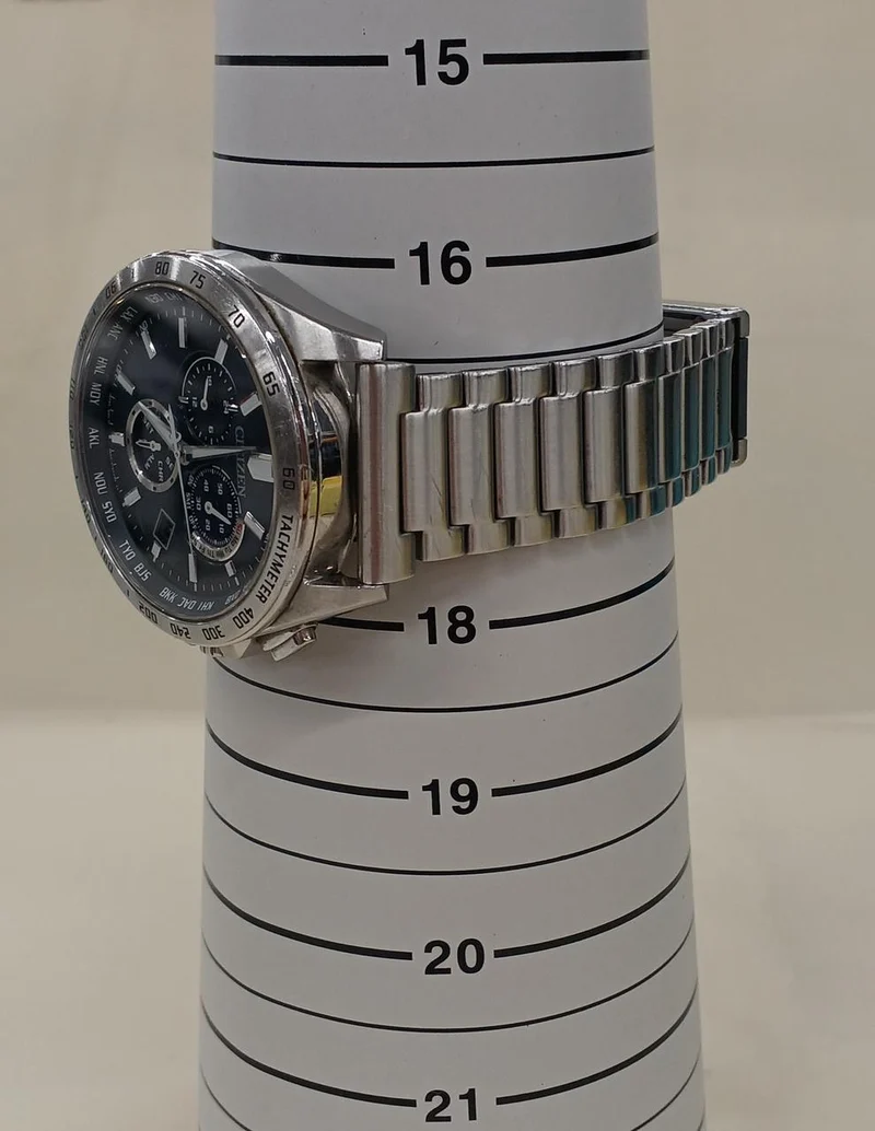 CITIZEN Solar-Funkarmbanduhr E660-S119944