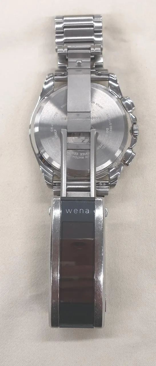 CITIZEN Solar-Funkarmbanduhr E660-S119944