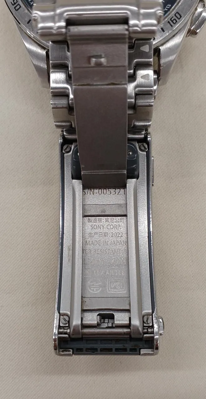 CITIZEN Solar-Funkarmbanduhr E660-S119944