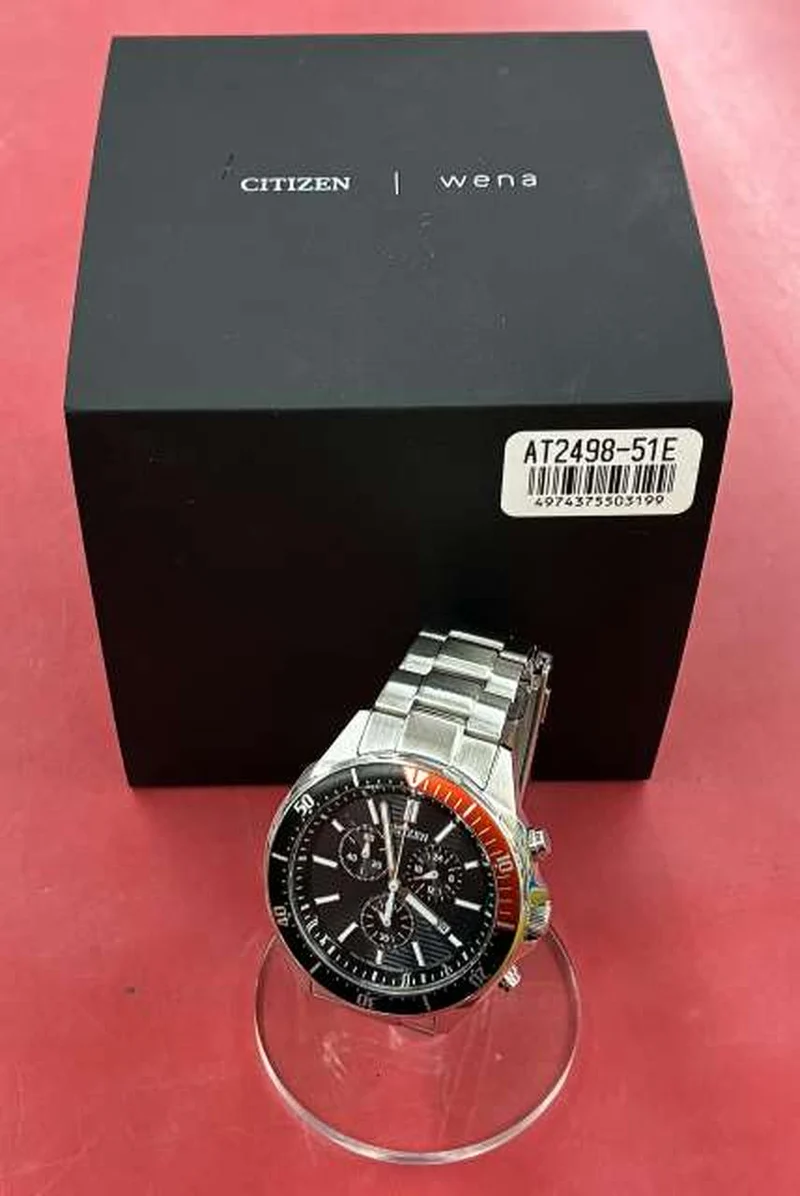 CITIZEN Citizen Collection AT2498-51E