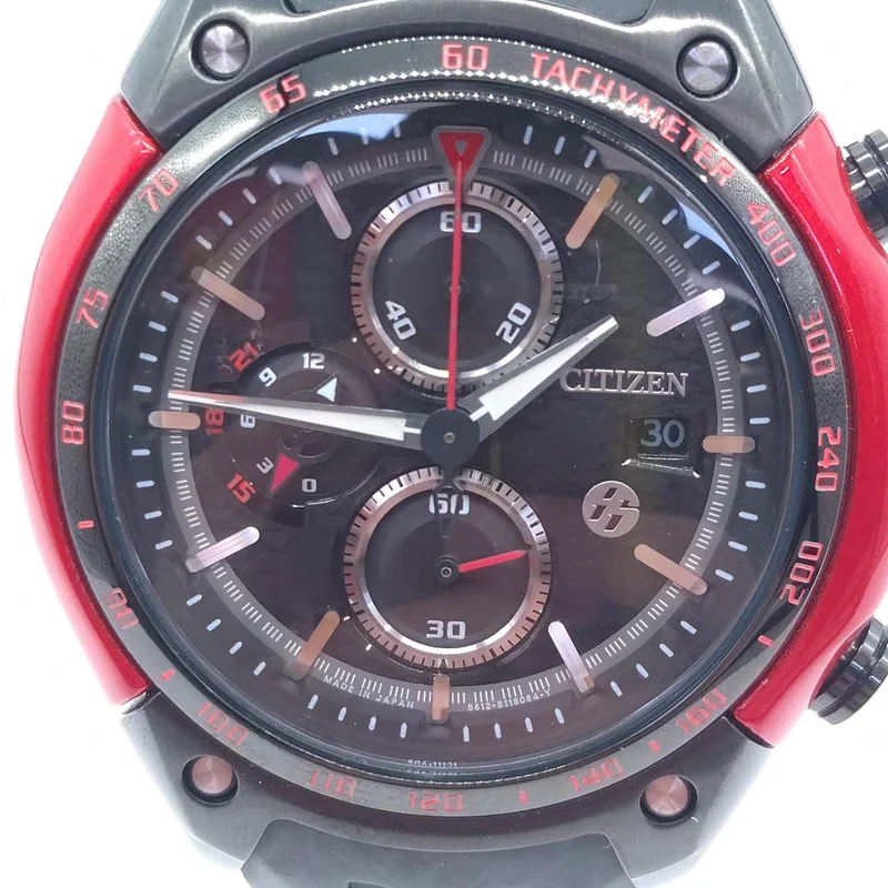 CITIZEN Toyota 86 Collaboration Eco-Drive CA0384-09E