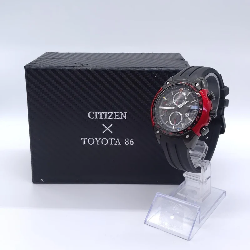 CITIZEN Toyota 86 Collaboration Eco-Drive CA0384-09E