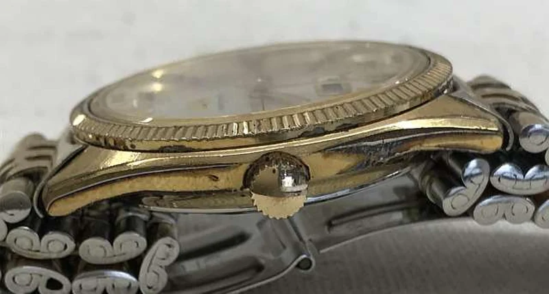 CITIZEN CRYSTAL SEVEN Automatik-Armbanduhr ACSG 2908