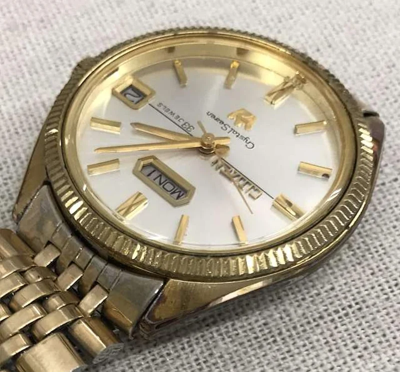 CITIZEN CRYSTAL SEVEN Automatik-Armbanduhr ACSG 2908