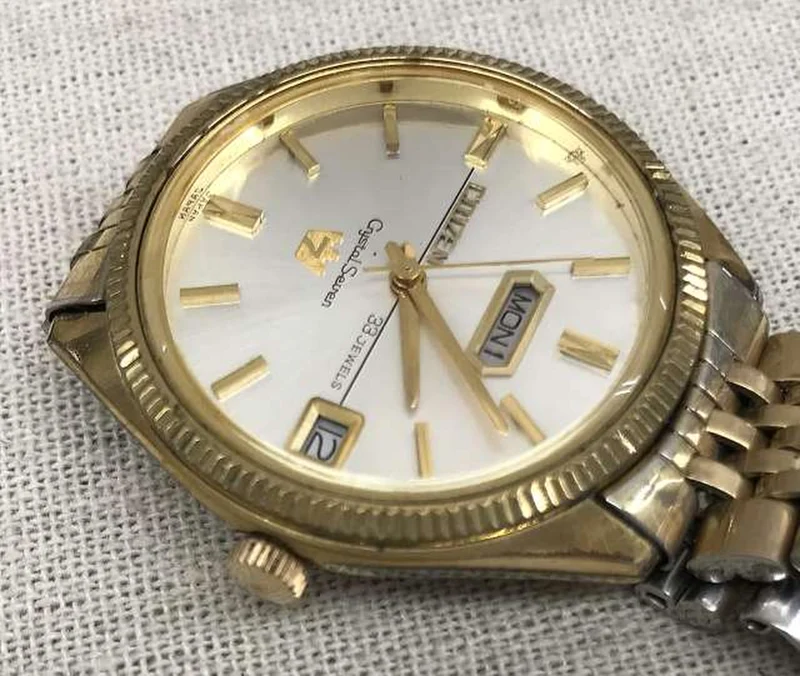 CITIZEN CRYSTAL SEVEN Automatik-Armbanduhr ACSG 2908