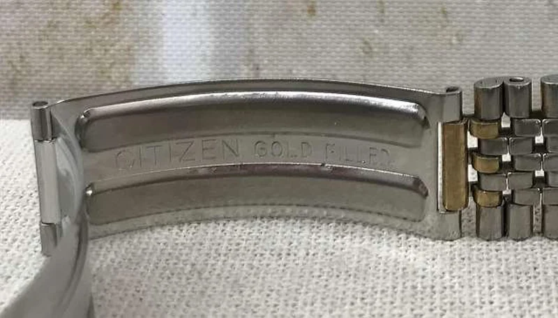 CITIZEN CRYSTAL SEVEN Automatik-Armbanduhr ACSG 2908