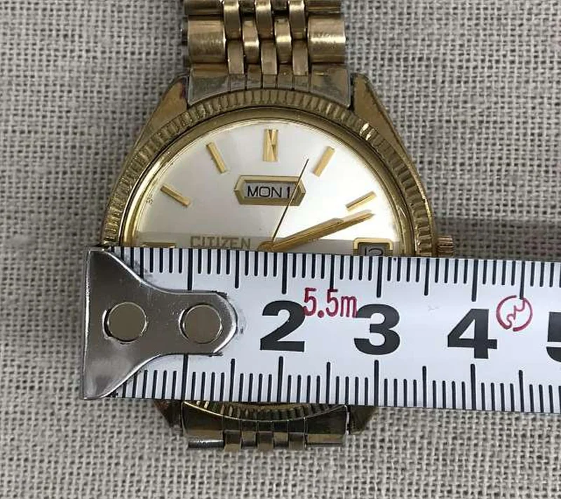 CITIZEN CRYSTAL SEVEN Automatik-Armbanduhr ACSG 2908