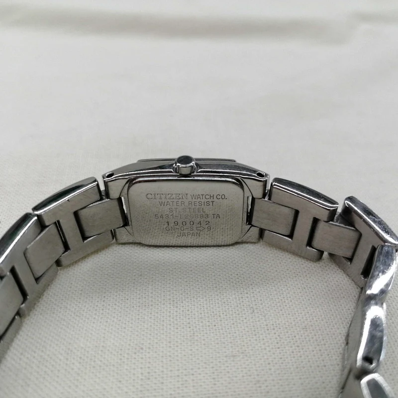 CITIZEN Quarzuhr 5431-L20883