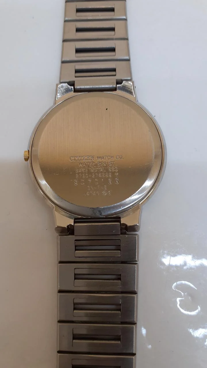 CITIZEN Quarzuhren 9070166