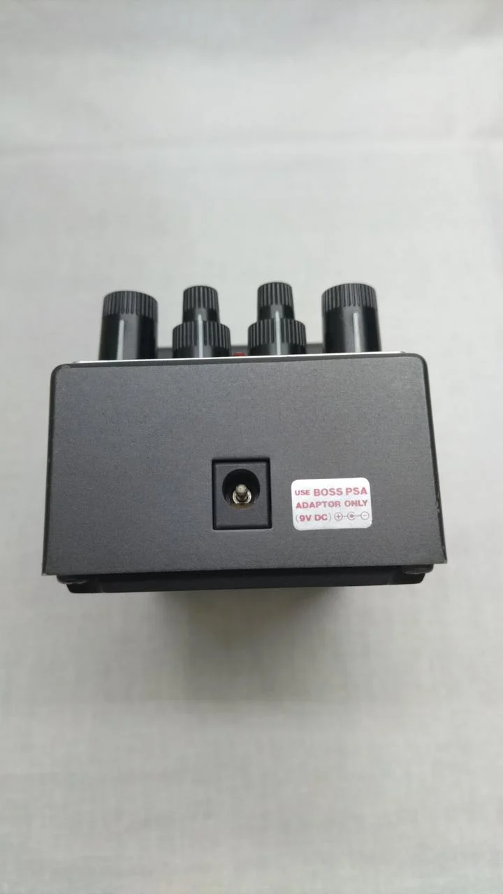 BOSS Effektpedal MT-2