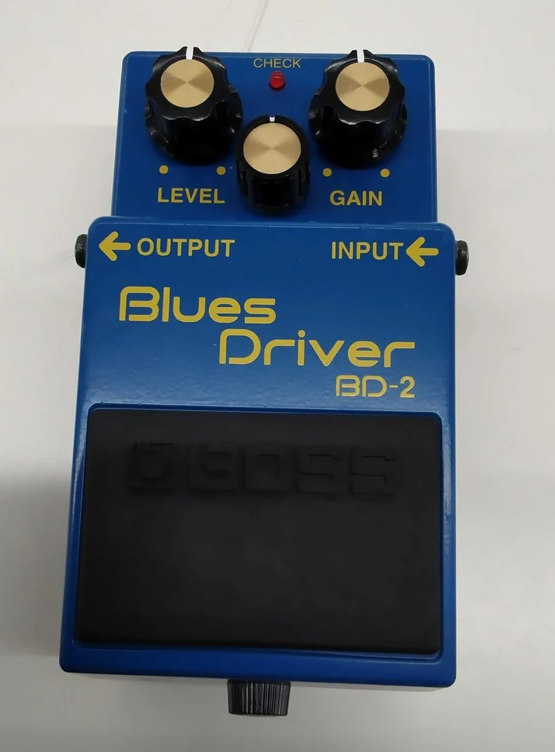 BOSS Effektpedal BD-2