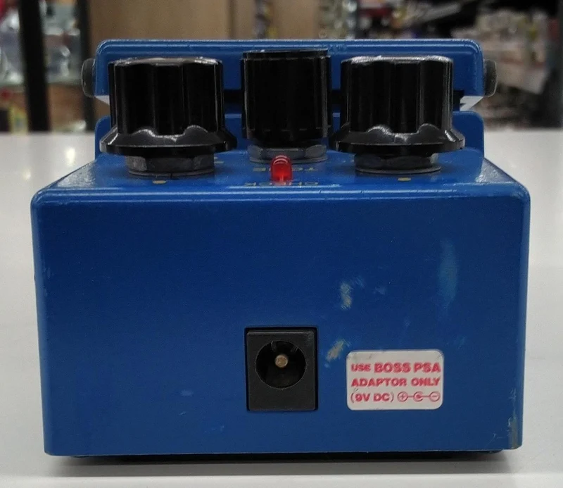 BOSS Effektpedal BD-2