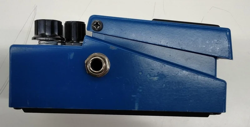 BOSS Effektpedal BD-2