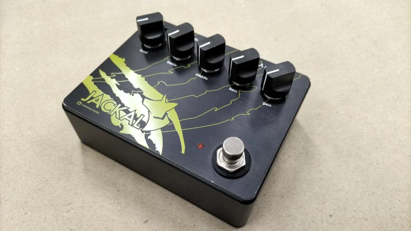 LIMETONE AUDIO Effektpedal: JACKAL