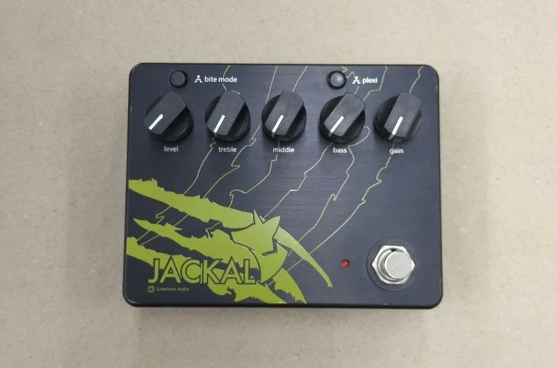 LIMETONE AUDIO Effektpedal: JACKAL