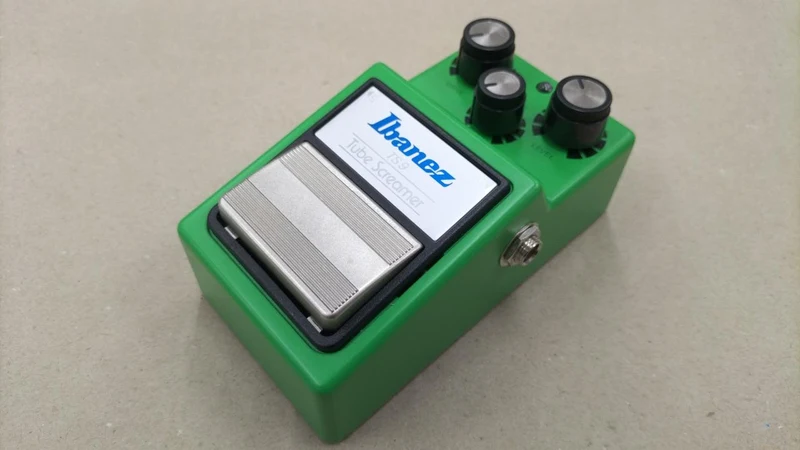 IBANEZ Effektor TS9