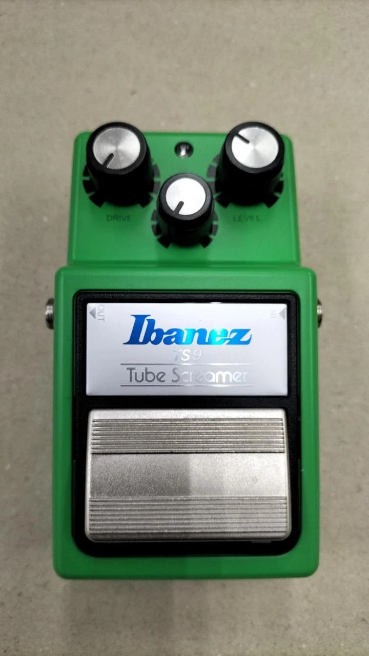 IBANEZ Effektor TS9