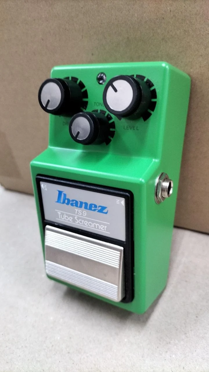 IBANEZ Effektor TS9