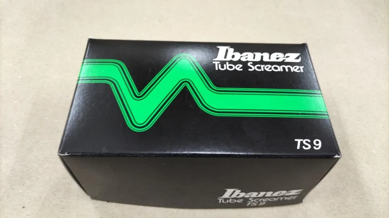 IBANEZ Effektor TS9