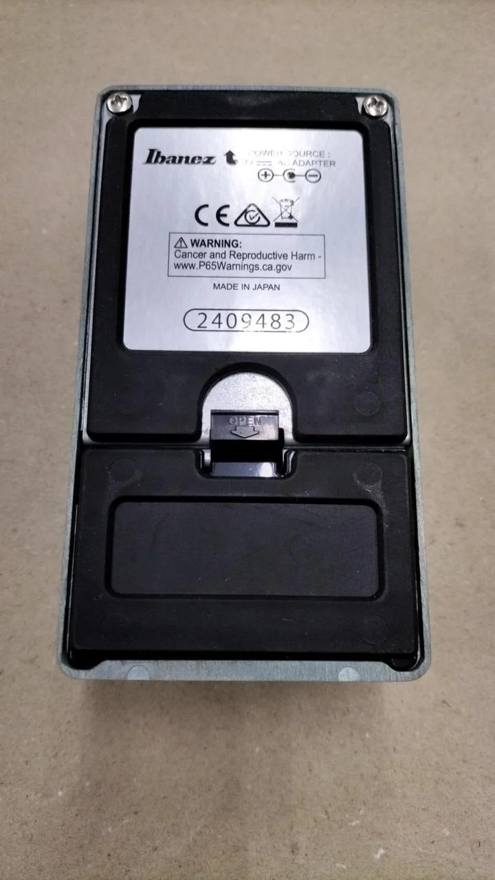 IBANEZ Effektor TS9