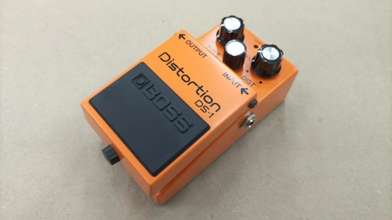 BOSS Effektpedal: DS-1