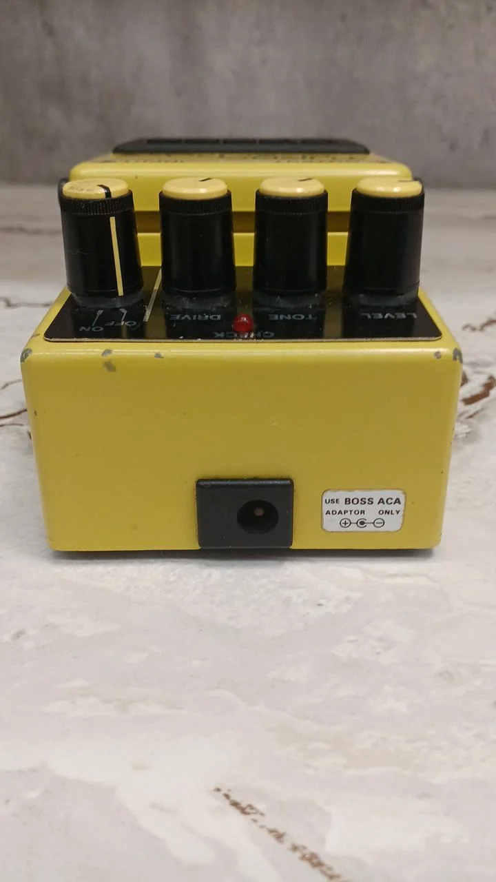 BOSS Effektpedal OD-2