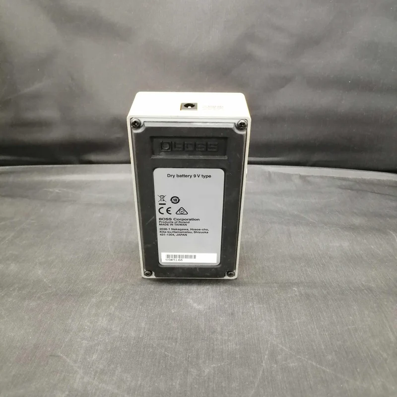 BOSS Overdrive für Bass ODB-3