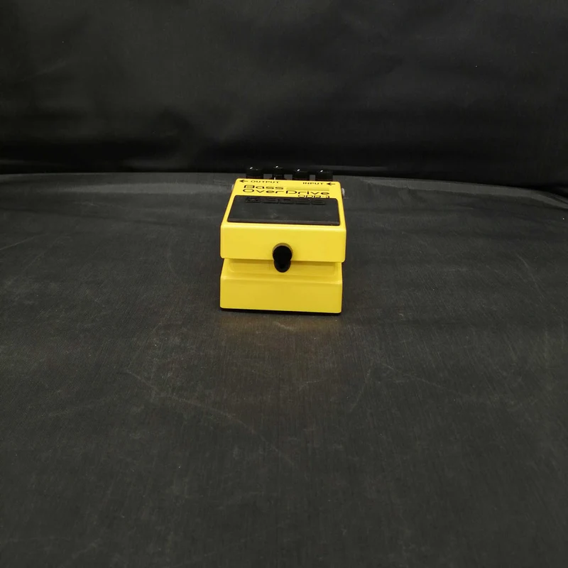 BOSS Overdrive für Bass ODB-3