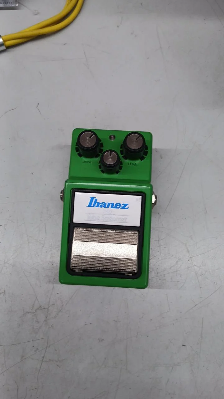 IBANEZ Effektpedal TS9, 2. Neuauflage