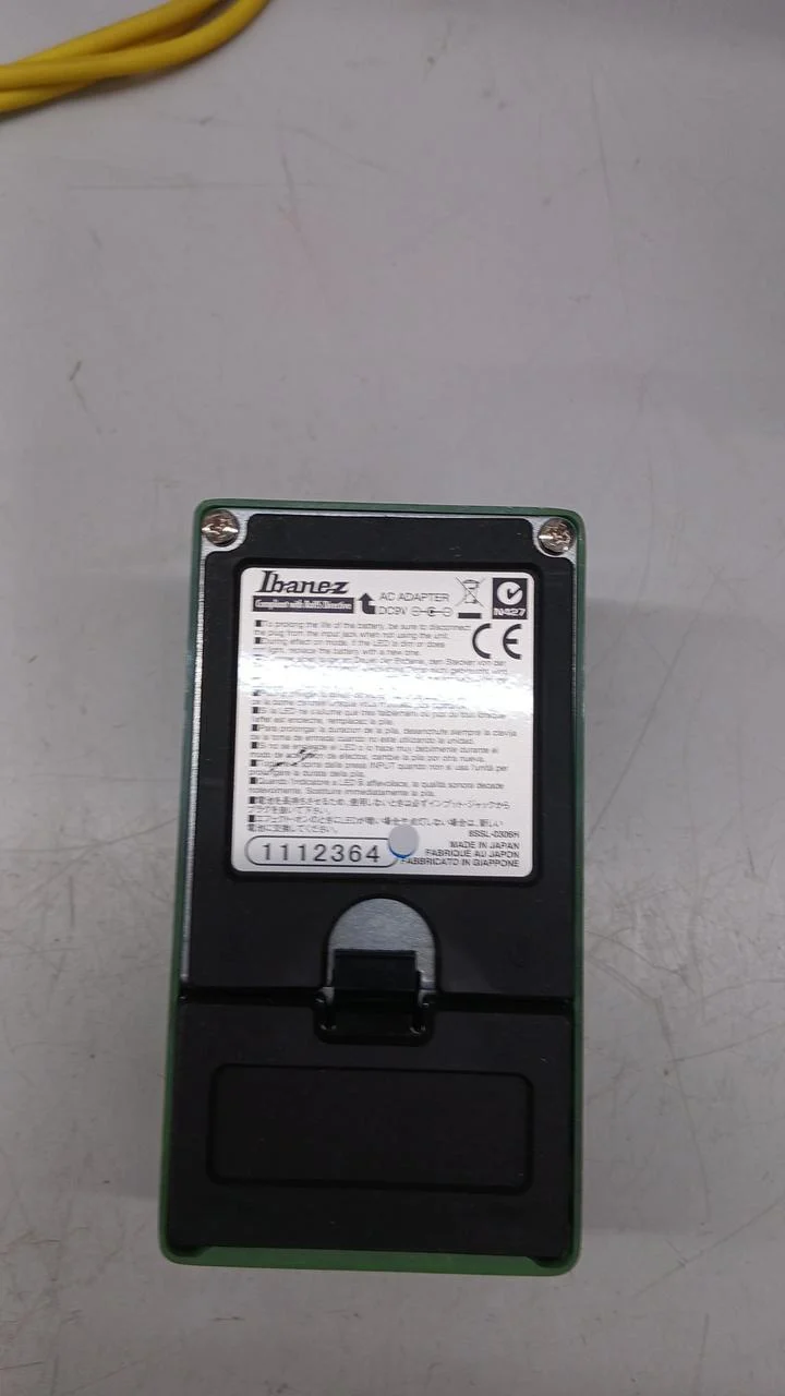 IBANEZ Effektpedal TS9, 2. Neuauflage