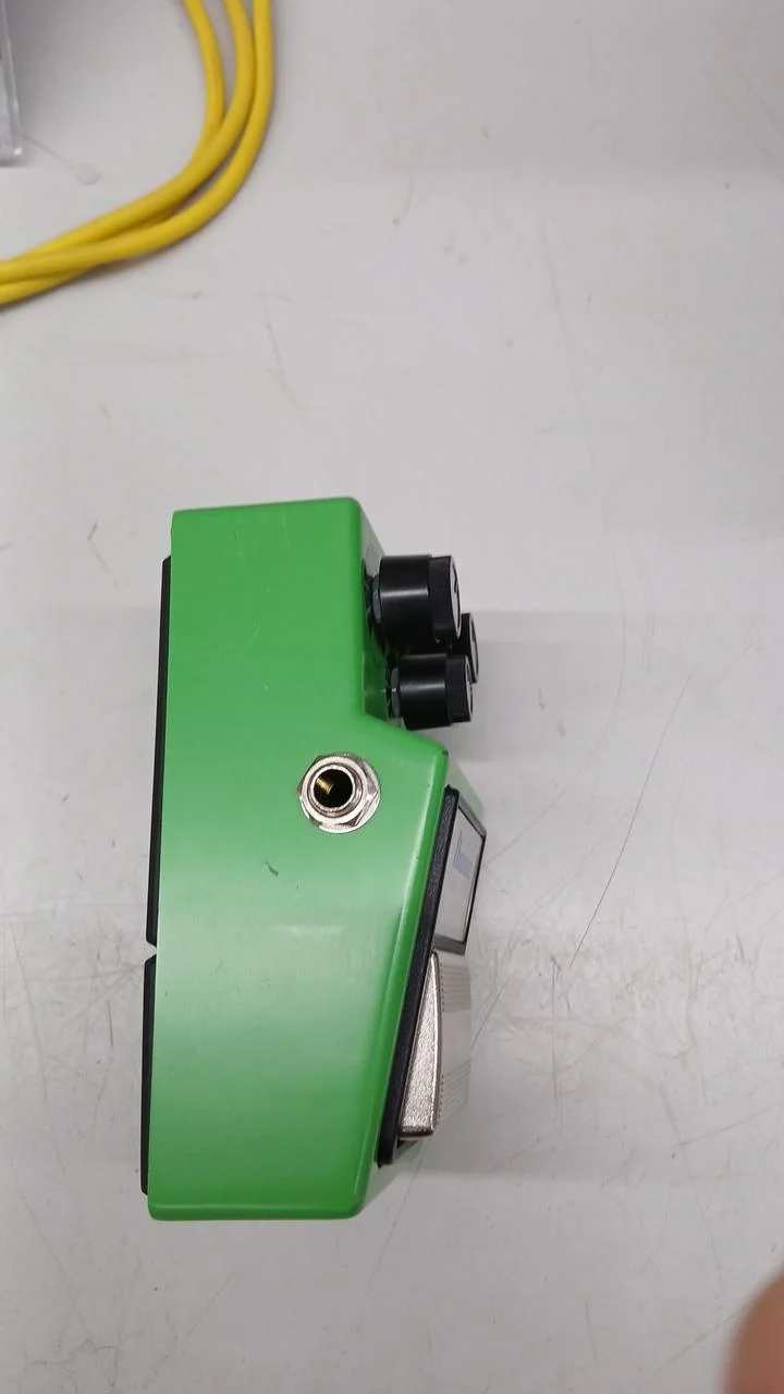 IBANEZ Effektpedal TS9, 2. Neuauflage