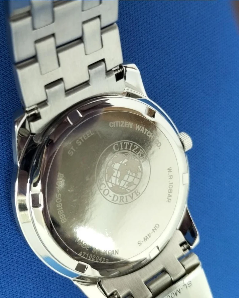 CITIZEN Eco-Drive GN-4W-S